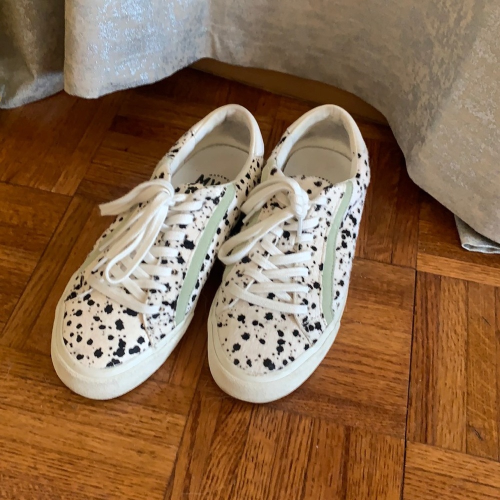 Madewell sneaker. Women size 7